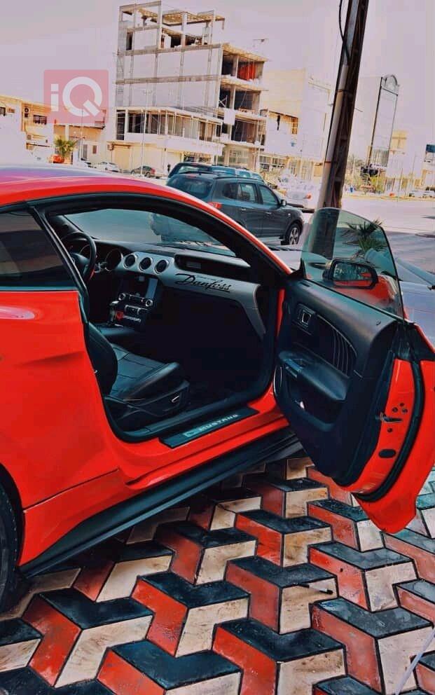 فورد موستانج